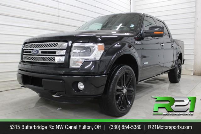 2014 Ford F-150 STX SuperCab 6.5-ft. Bed 2WD -- REDUCED FROM $22,995 for sale at R21 Motorsports