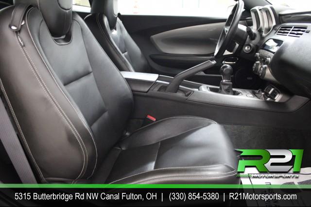 2010 Chevrolet Camaro 2SS Coupe for sale at R21 Motorsports