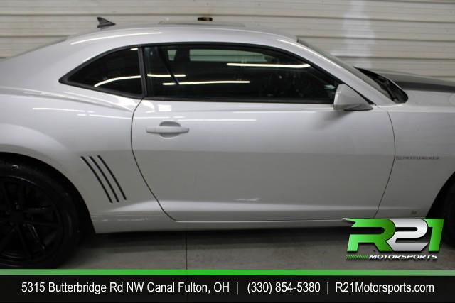 2010 Chevrolet Camaro 2SS Coupe for sale at R21 Motorsports