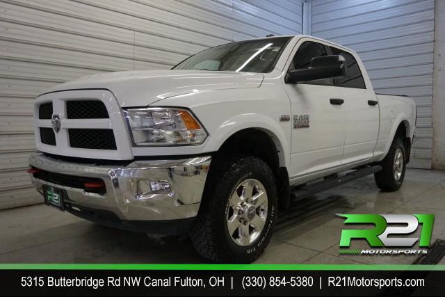2012 RAM 2500 ST CREW CAB LONG BED 4WD for sale at R21 Motorsports
