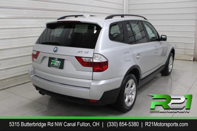 2007 BMW X3 3.0si for sale at R21 Motorsports