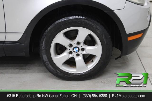 2007 BMW X3 3.0si for sale at R21 Motorsports