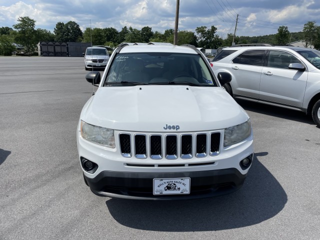 2011 Jeep Compass Sport FWD for sale at Mull's Auto Sales
