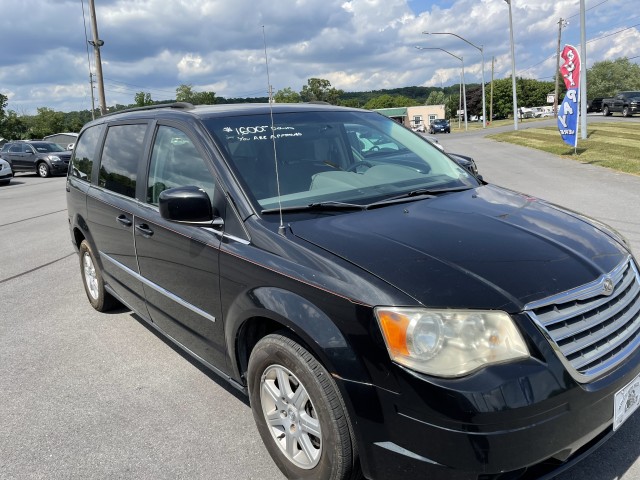 2010 Chrysler Town & Country Touring for sale at Mull's Auto Sales