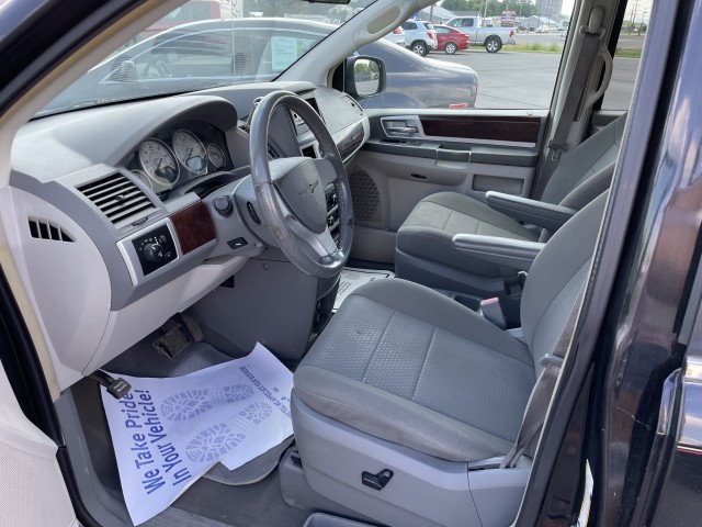 2010 Chrysler Town & Country Touring for sale at Mull's Auto Sales