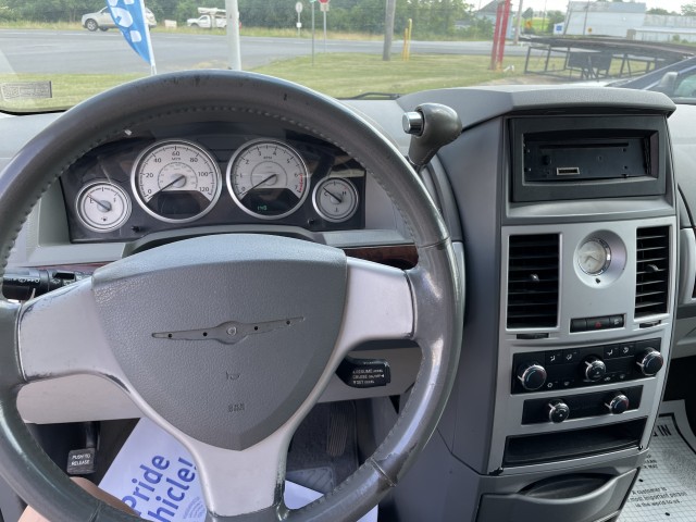 2010 Chrysler Town & Country Touring for sale at Mull's Auto Sales