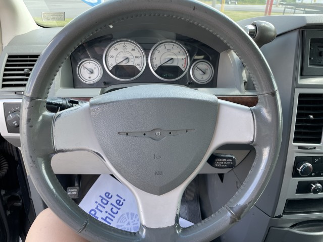 2010 Chrysler Town & Country Touring for sale at Mull's Auto Sales