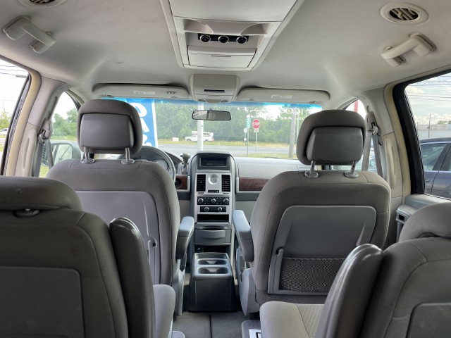 2010 Chrysler Town & Country Touring for sale at Mull's Auto Sales