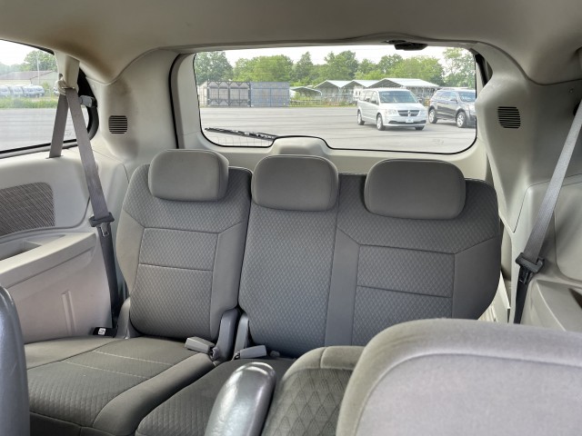 2010 Chrysler Town & Country Touring for sale at Mull's Auto Sales