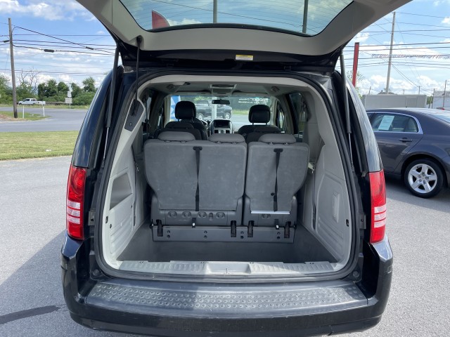 2010 Chrysler Town & Country Touring for sale at Mull's Auto Sales