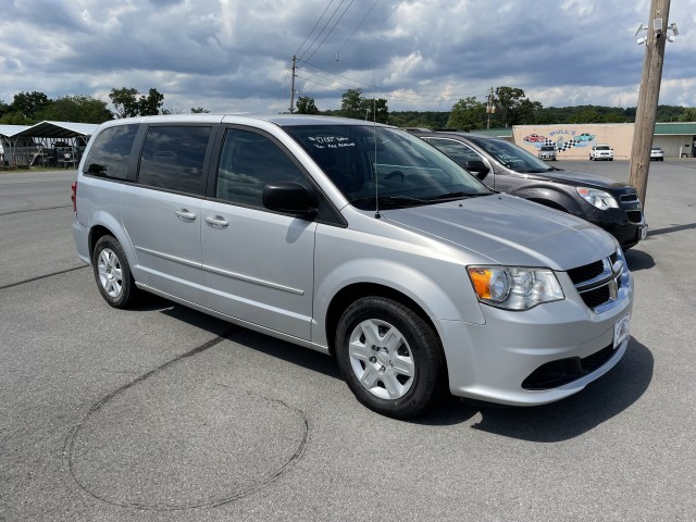 2011 Dodge Grand Caravan Express for sale at Mull's Auto Sales