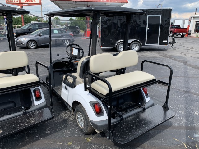 2017 Yamaha Drive2 48 Volt  for sale at Mull's Auto Sales