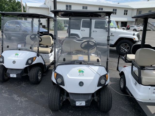2017 Yamaha Drive2 48 volt  for sale at Mull's Auto Sales