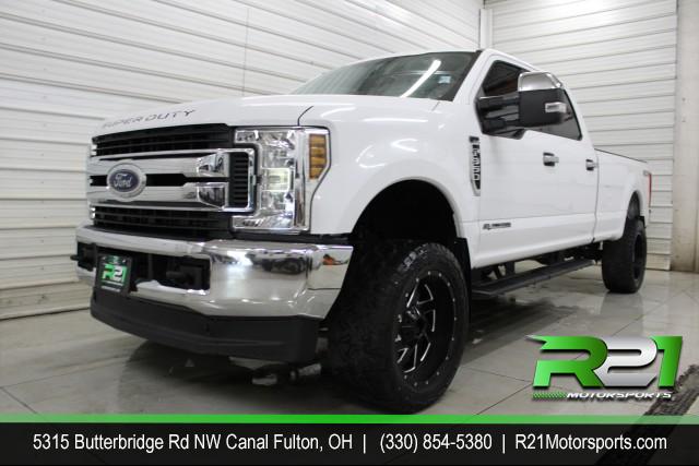 2019 Ford F-350 SD XLT Crew Cab LWB 4WD - REDUCED FROM $52,995 for sale at R21 Motorsports