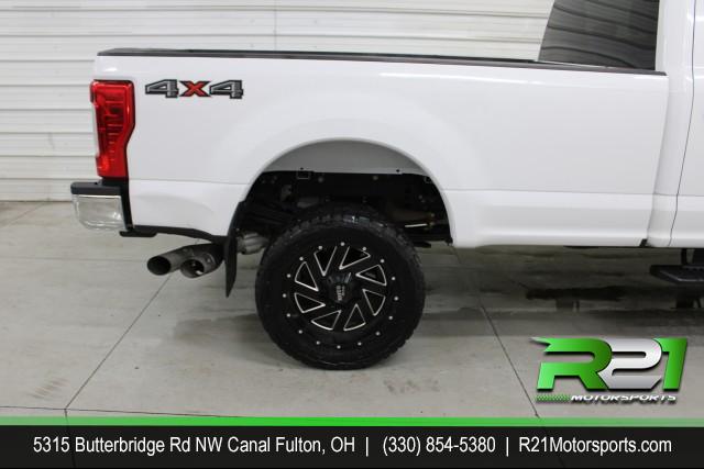 2018 Ford F-350 SD XLT Crew Cab 4WD for sale at R21 Motorsports