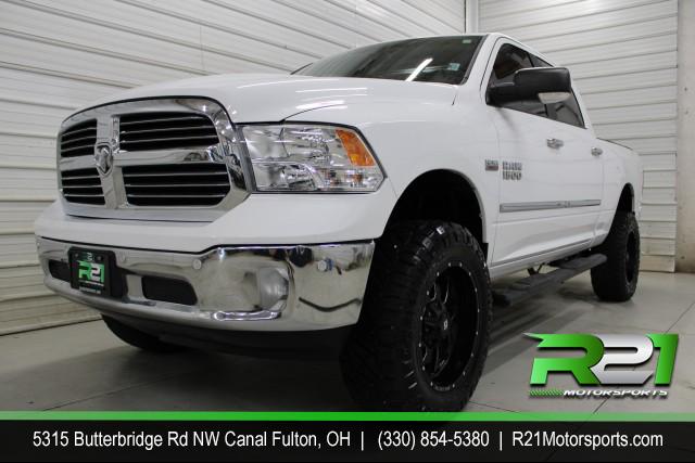 2016 RAM 1500 Rebel Crew Cab SWB 4WD - REDUCED FROM $34,995 for sale at R21 Motorsports