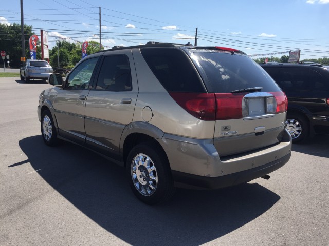 2005 Buick Rendezvous CX AWD for sale at Mull's Auto Sales