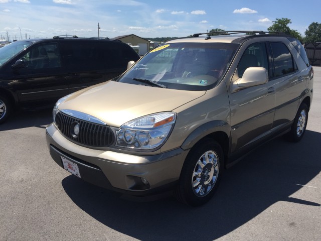 2005 Buick Rendezvous CX AWD for sale at Mull's Auto Sales