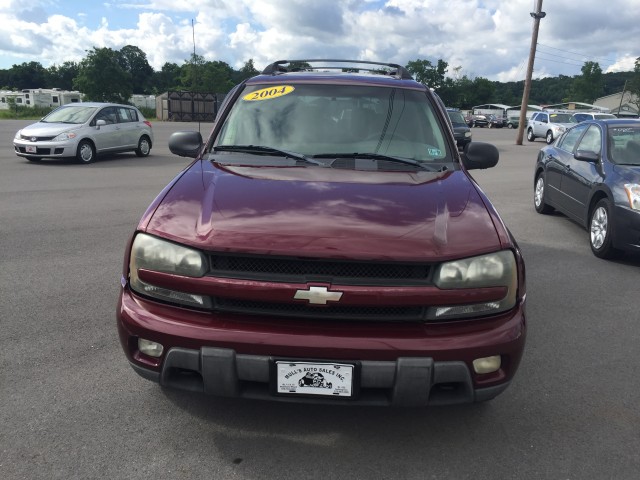 2004 Chevrolet TrailBlazer EXT LS 4WD for sale at Mull's Auto Sales
