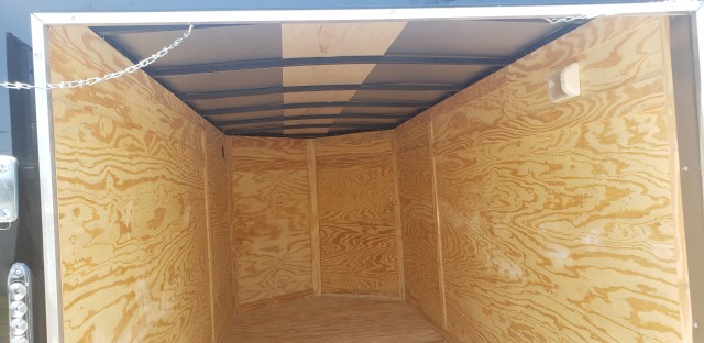 2019 ANVIL 5 X 12 ENCLOSED   for sale at Mull's Auto Sales
