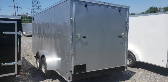2019 ANVIL 7 X 16 ENCLOSED   for sale at Mull's Auto Sales