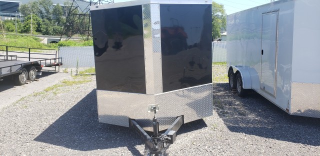 2019 ANVIL 7 X 16 ENCLOSED   for sale at Mull's Auto Sales