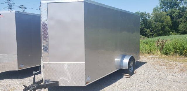 2019 ANVIL 6 X 14 ENCLOSED  for sale at Mull's Auto Sales