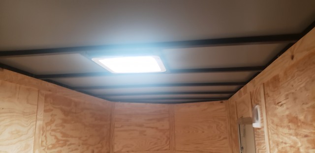 2019 ANVIL 6 X 14 ENCLOSED  for sale at Mull's Auto Sales