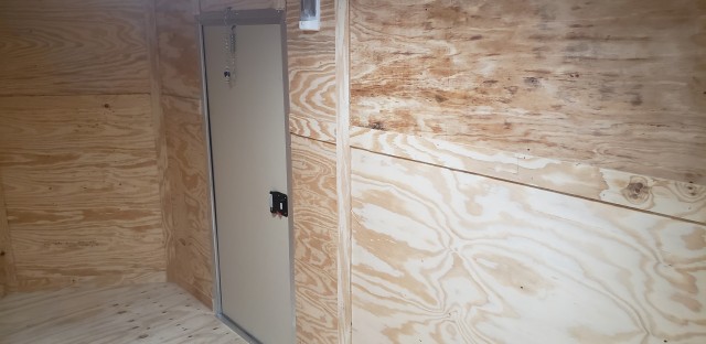 2019 ANVIL 6 X 14 ENCLOSED  for sale at Mull's Auto Sales