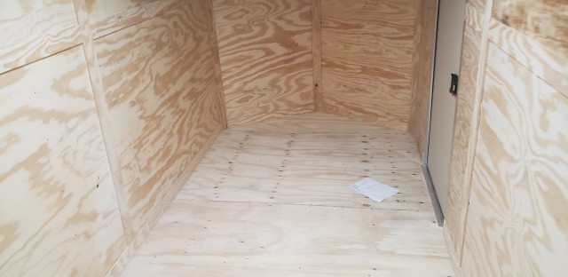 2019 ANVIL 6 X 14 ENCLOSED  for sale at Mull's Auto Sales