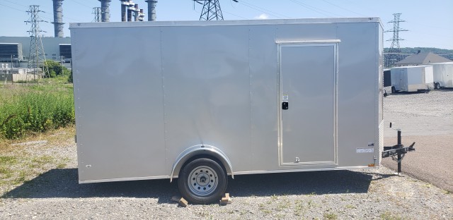 2019 ANVIL 6 X 14 ENCLOSED  for sale at Mull's Auto Sales