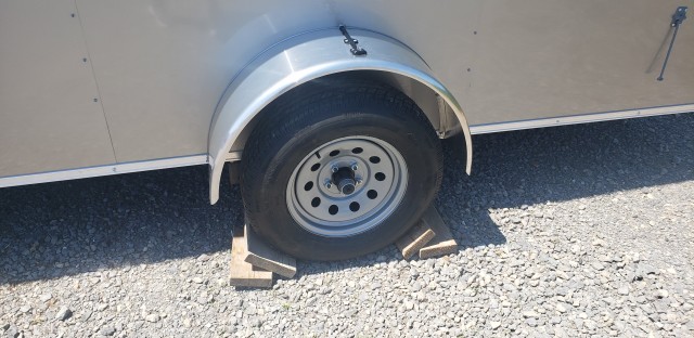 2019 ANVIL 6 X 14 ENCLOSED  for sale at Mull's Auto Sales