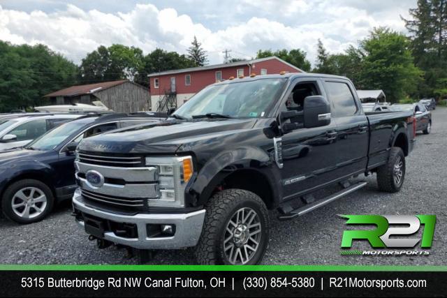 2017 Ford F-250 SD Lariat Crew Cab 4WD -- INTERNET SALE PRICE ENDS SATURDAY OCTOBER 24TH for sale at R21 Motorsports