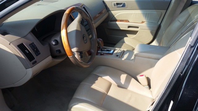 2006 Cadillac STS V6 for sale at Mull's Auto Sales