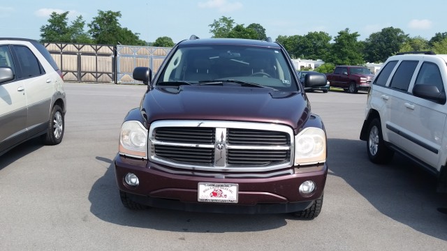 2004 Dodge Durango Limited 4WD for sale at Mull's Auto Sales