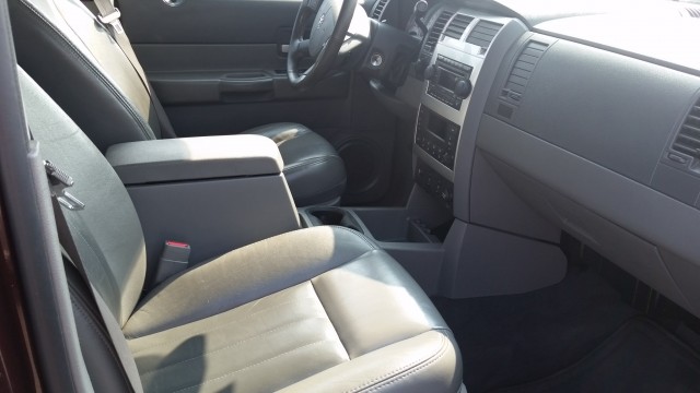 2004 Dodge Durango Limited 4WD for sale at Mull's Auto Sales