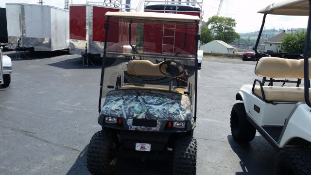 0 Ezgo  Txt GOLF CART for sale at Mull's Auto Sales