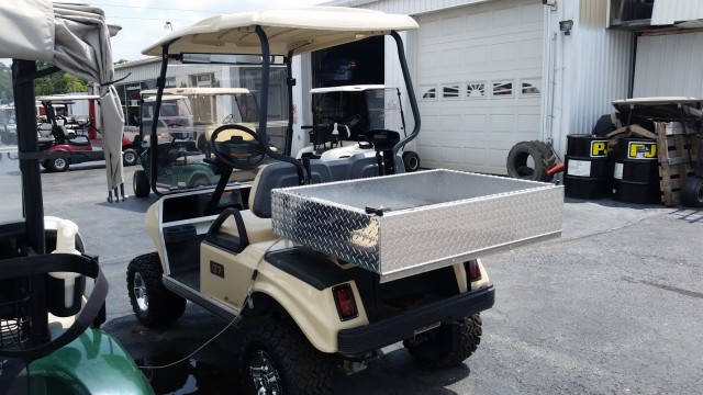 2011 Club car Ds GOLF CART for sale at Mull's Auto Sales