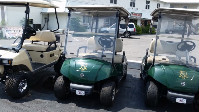 2010 Yamaha Drive GOLF CART for sale at Mull's Auto Sales