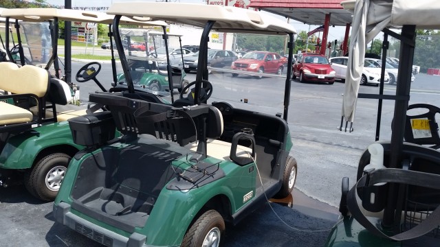 2012 EZGO RXV GOLF CART for sale at Mull's Auto Sales