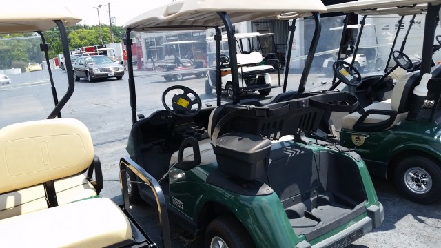 2012 EZGO RXV GOLF CART for sale at Mull's Auto Sales