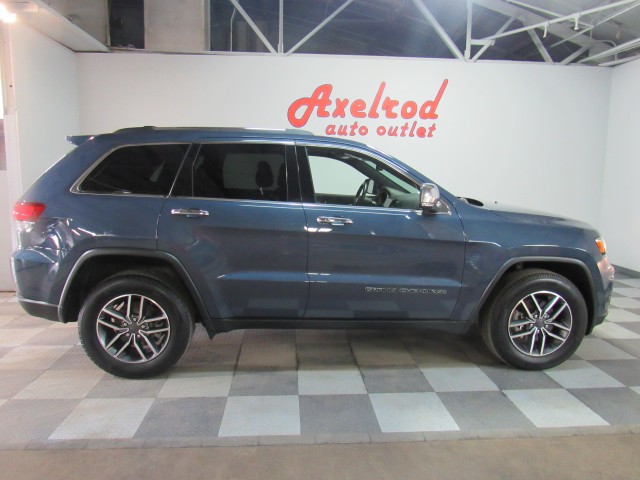 2020 Jeep Grand Cherokee Limited 4WD in Cleveland