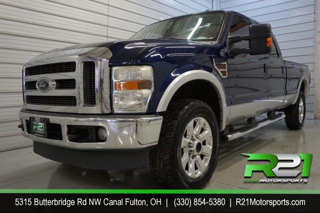 2008 FORD F-250 SD XLT- XLT -4WD - RUST FREE, TEXAS TRUCK  - ASK ABOUT OUR DIESEL FINANCE PROGRAM! for sale at R21 Motorsports