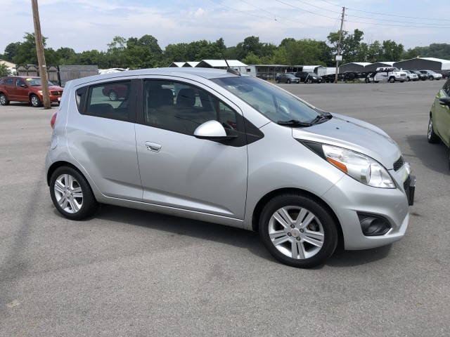 2015 Chevrolet Spark LS Manual for sale at Mull's Auto Sales