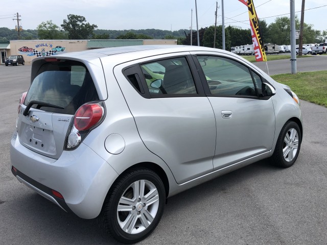 2015 Chevrolet Spark LS Manual for sale at Mull's Auto Sales