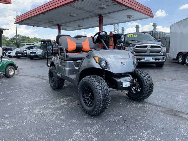 2017 Yamaha  Drive2  for sale at Mull's Auto Sales