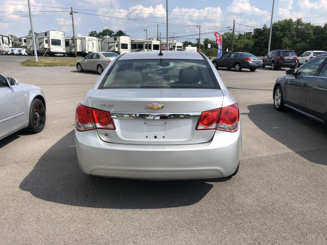 2013 Chevrolet Cruze LS Manual for sale at Mull's Auto Sales