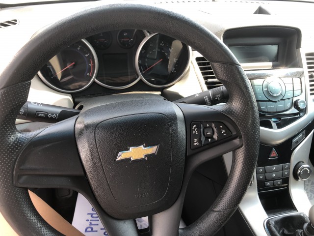 2013 Chevrolet Cruze LS Manual for sale at Mull's Auto Sales