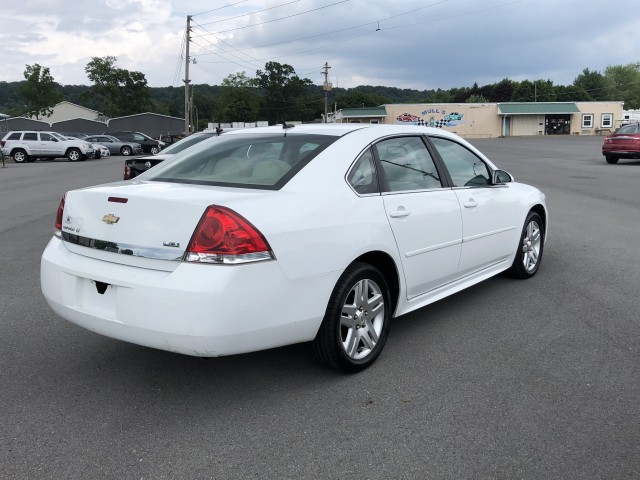 2011 Chevrolet Impala LT for sale at Mull's Auto Sales