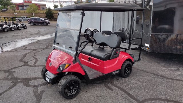 2017 YAMAHA GAS DRIVE 2  for sale at Mull's Auto Sales
